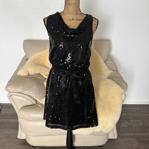 APT9 sequins dress  